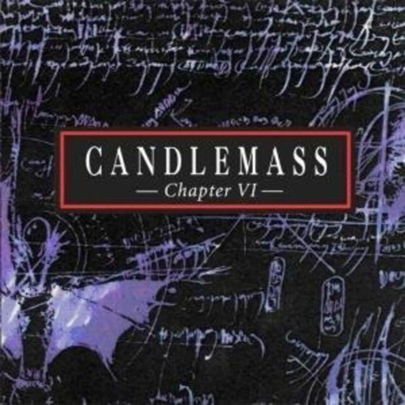 Candlemass LP - Chapter Vi (Vinyl)