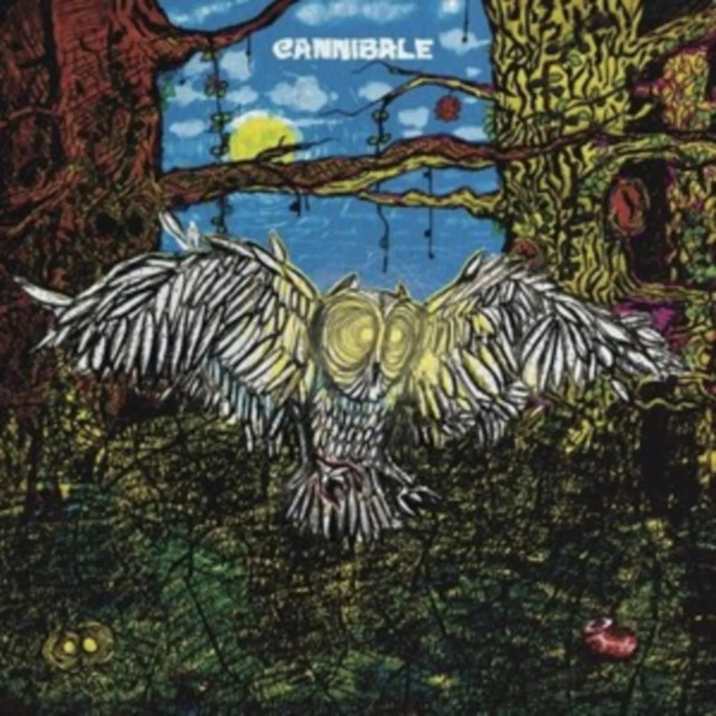 Cannibale LP - Life Is Dead (Vinyl)