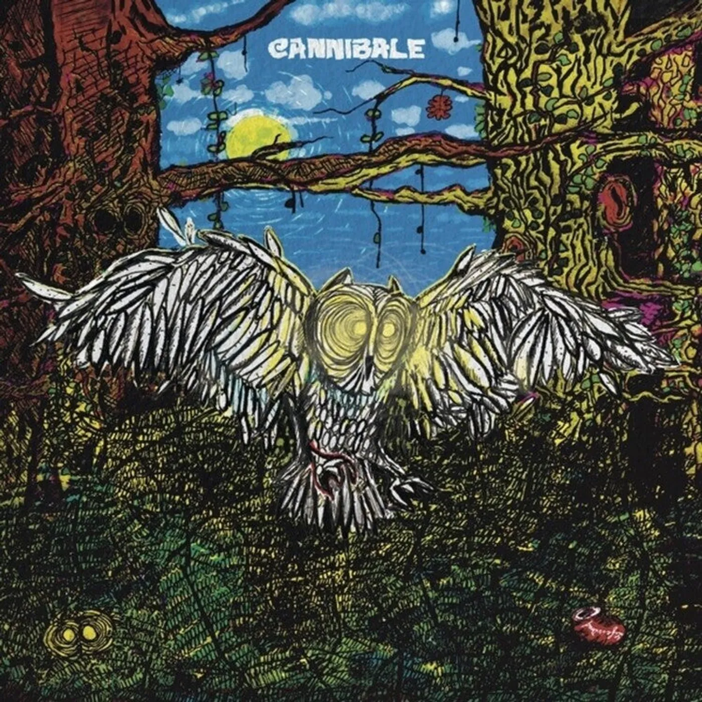 Cannibale LP - Life Is Dead (Vinyl)