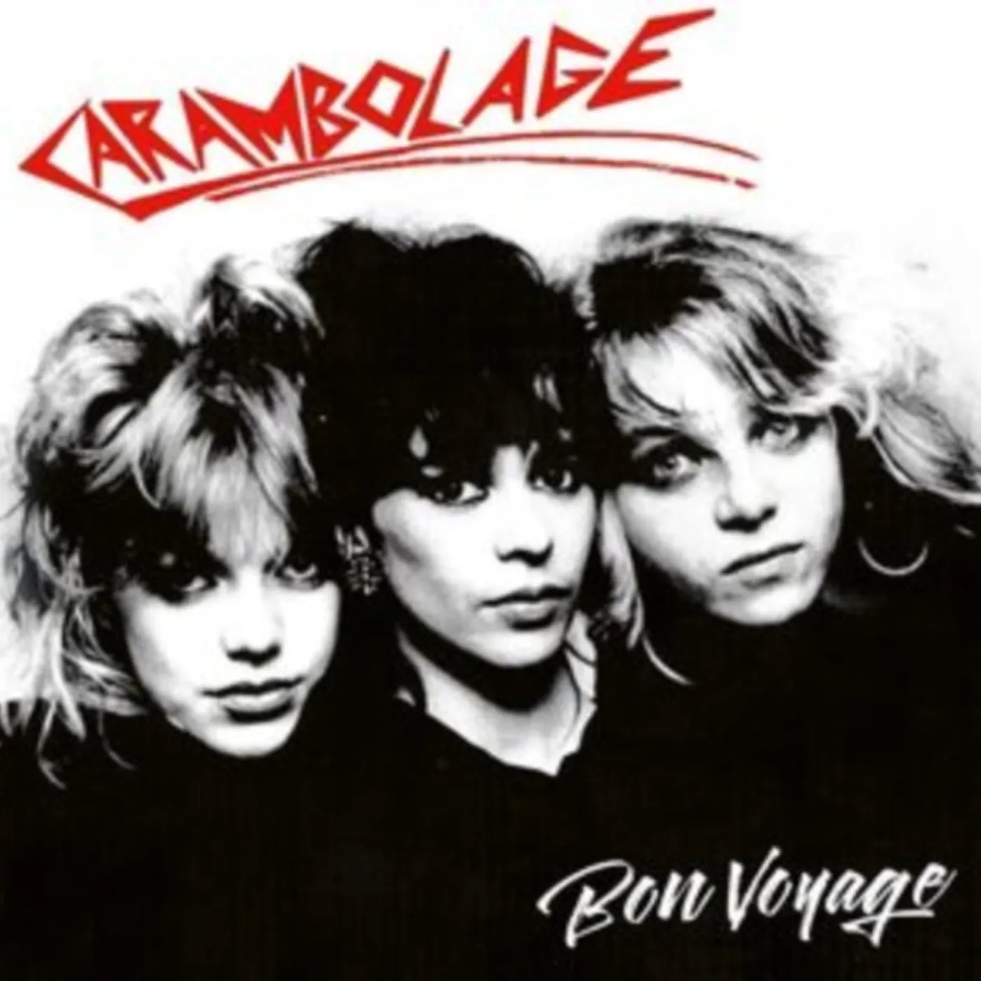 Carambolage LP - Bon Voyage (Vinyl)