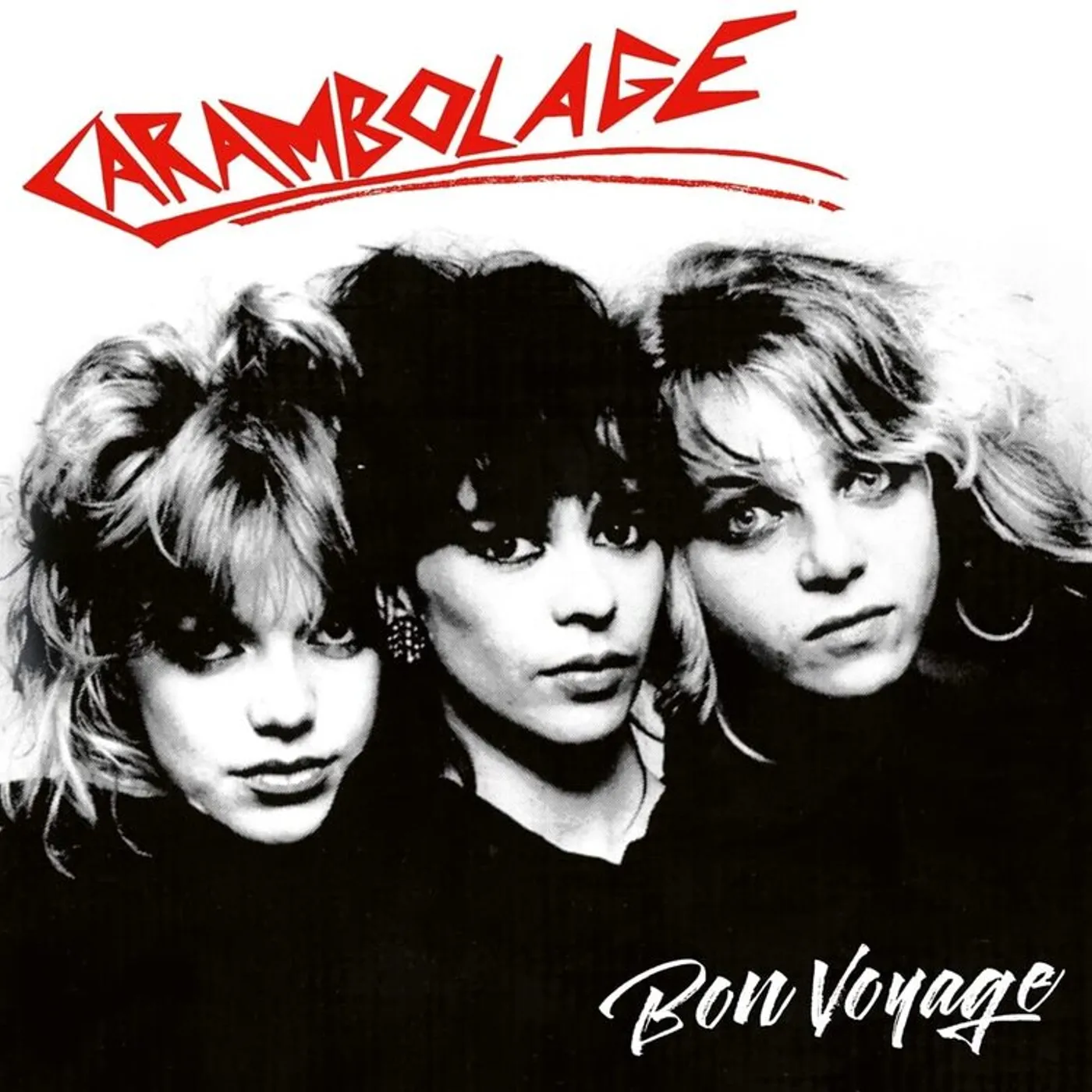 Carambolage LP - Bon Voyage (Vinyl)