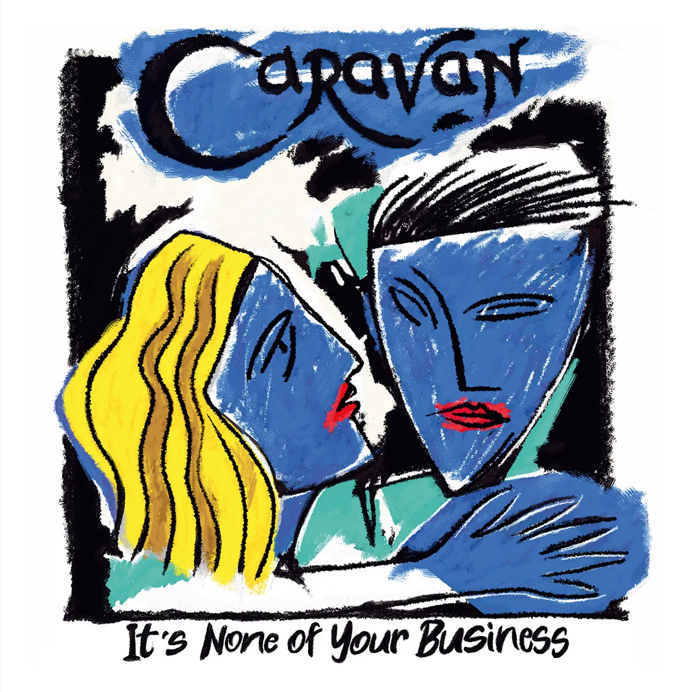 Caravan LP - It'S None Of Your Business (Vinyl)