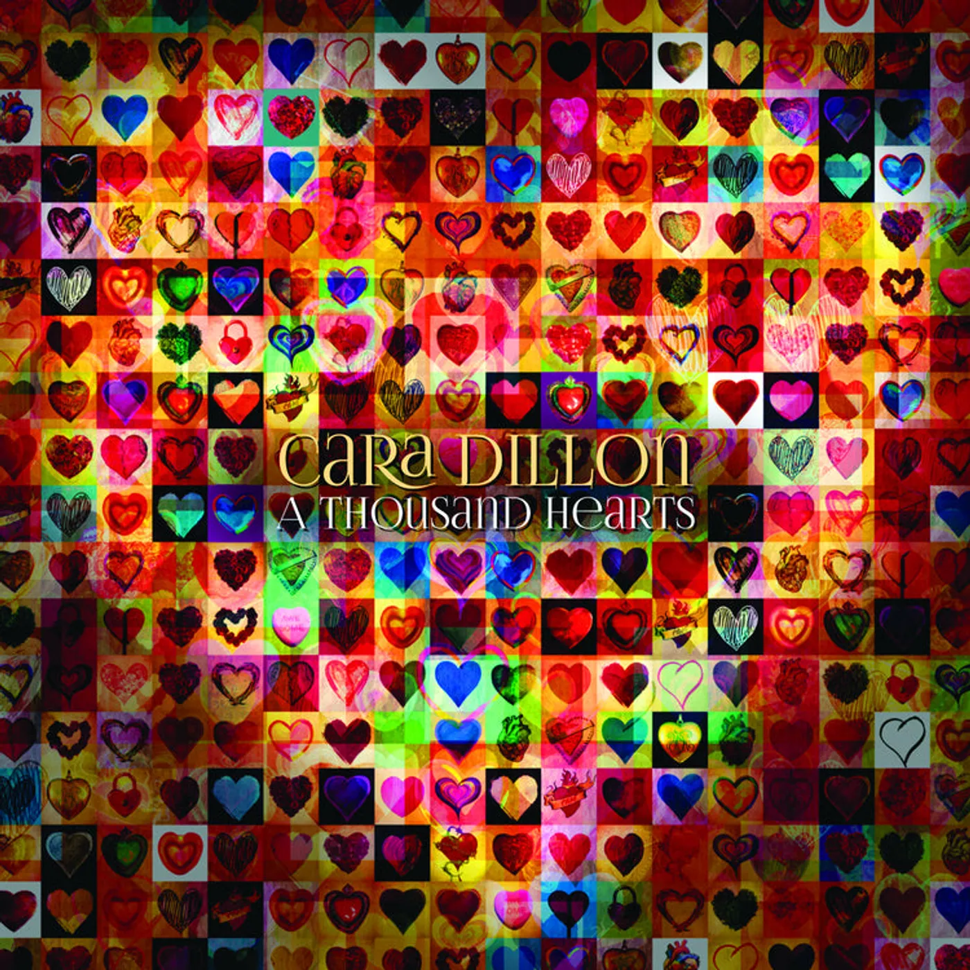 Cara Dillon LP - Thousand Hearts A (Vinyl)