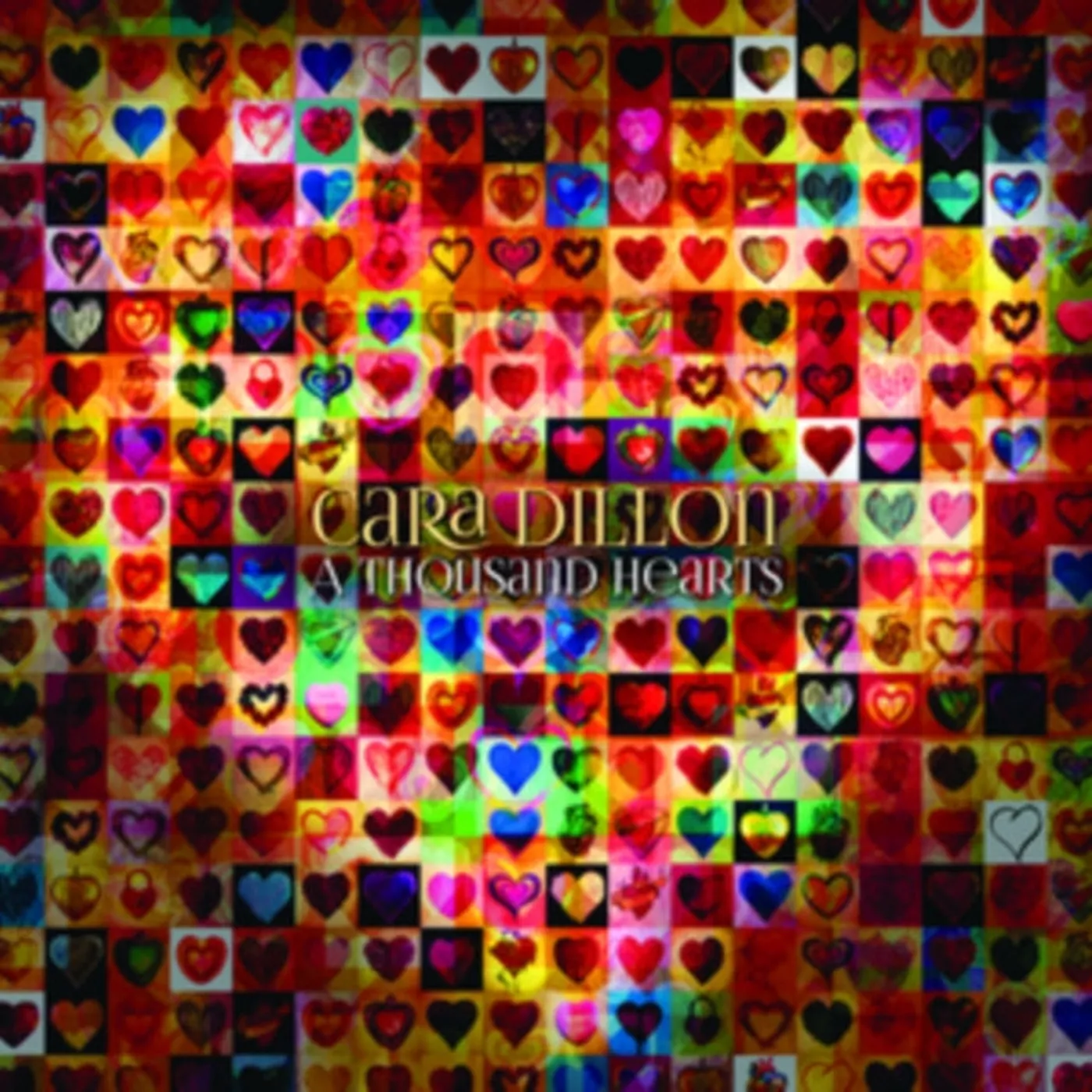 Cara Dillon LP - Thousand Hearts A (Vinyl)