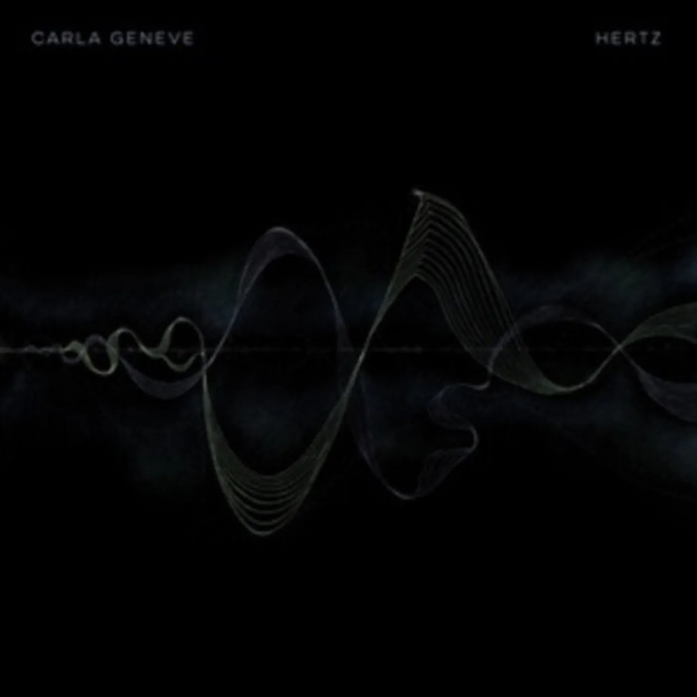 Carla Geneve LP - Hertz (Vinyl)