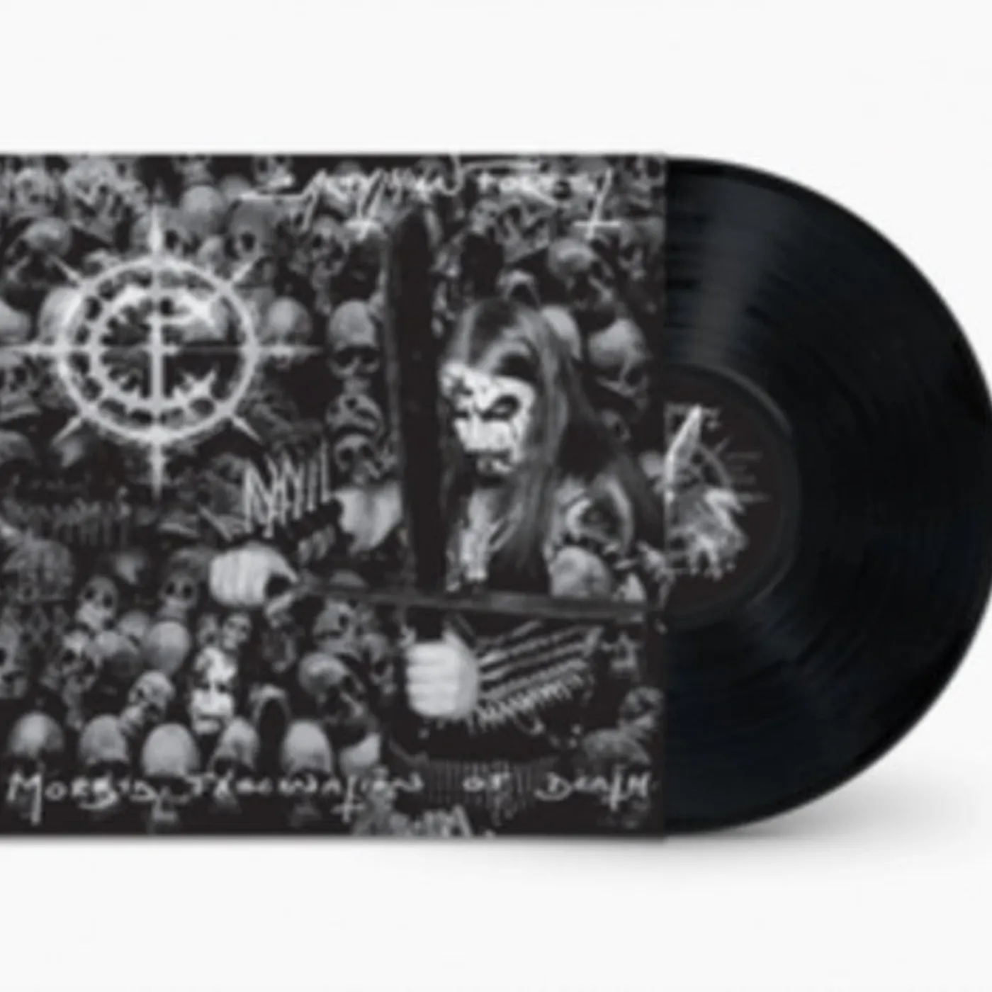 Carpathian Forest LP - Morbid Fascination Of Death (Vinyl)