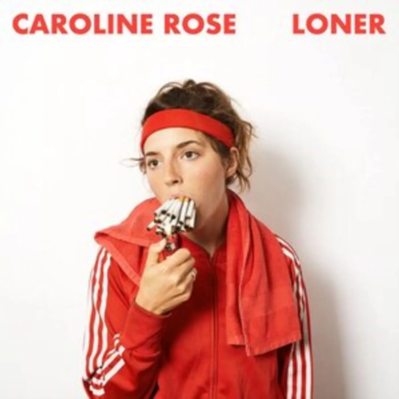 Caroline Rose LP - Loner (Indie Exclusive  Marble (Vinyl)