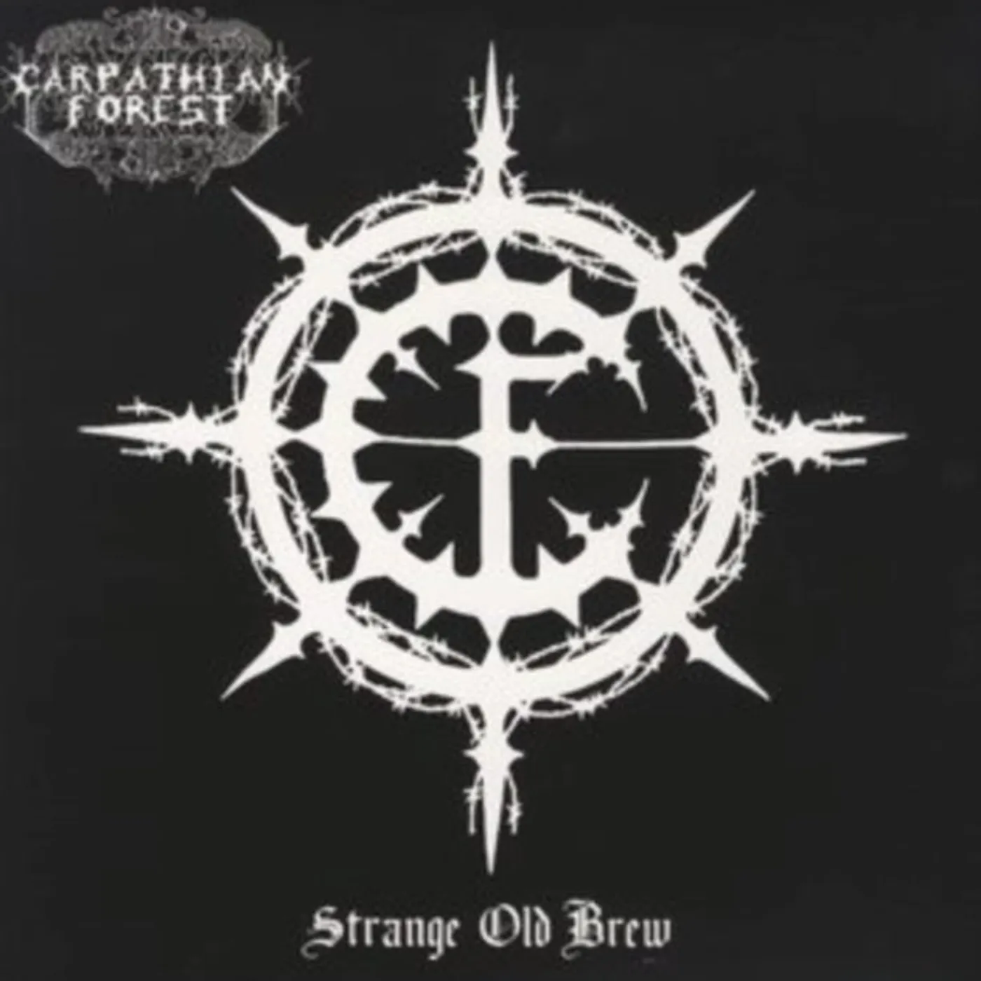 Carpathian Forest LP - Strange Old Brew (Vinyl)