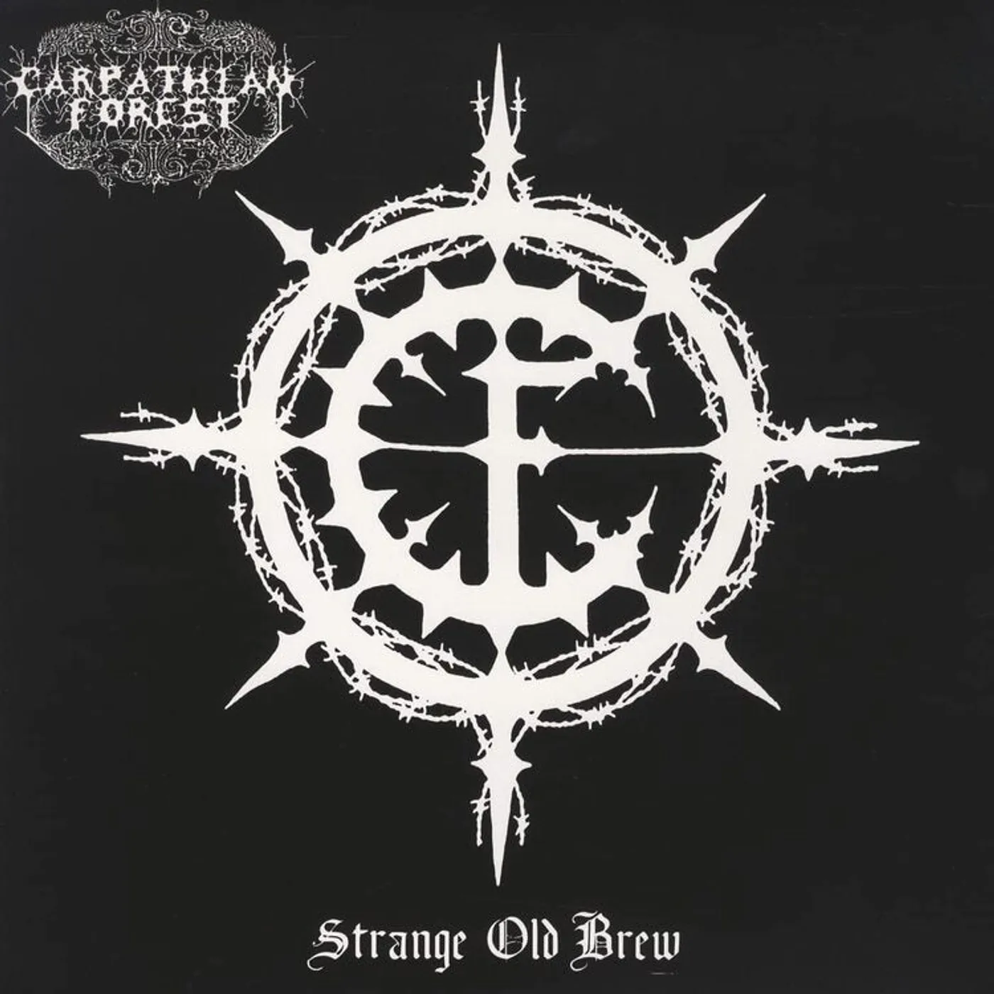 Carpathian Forest LP - Strange Old Brew (Vinyl)
