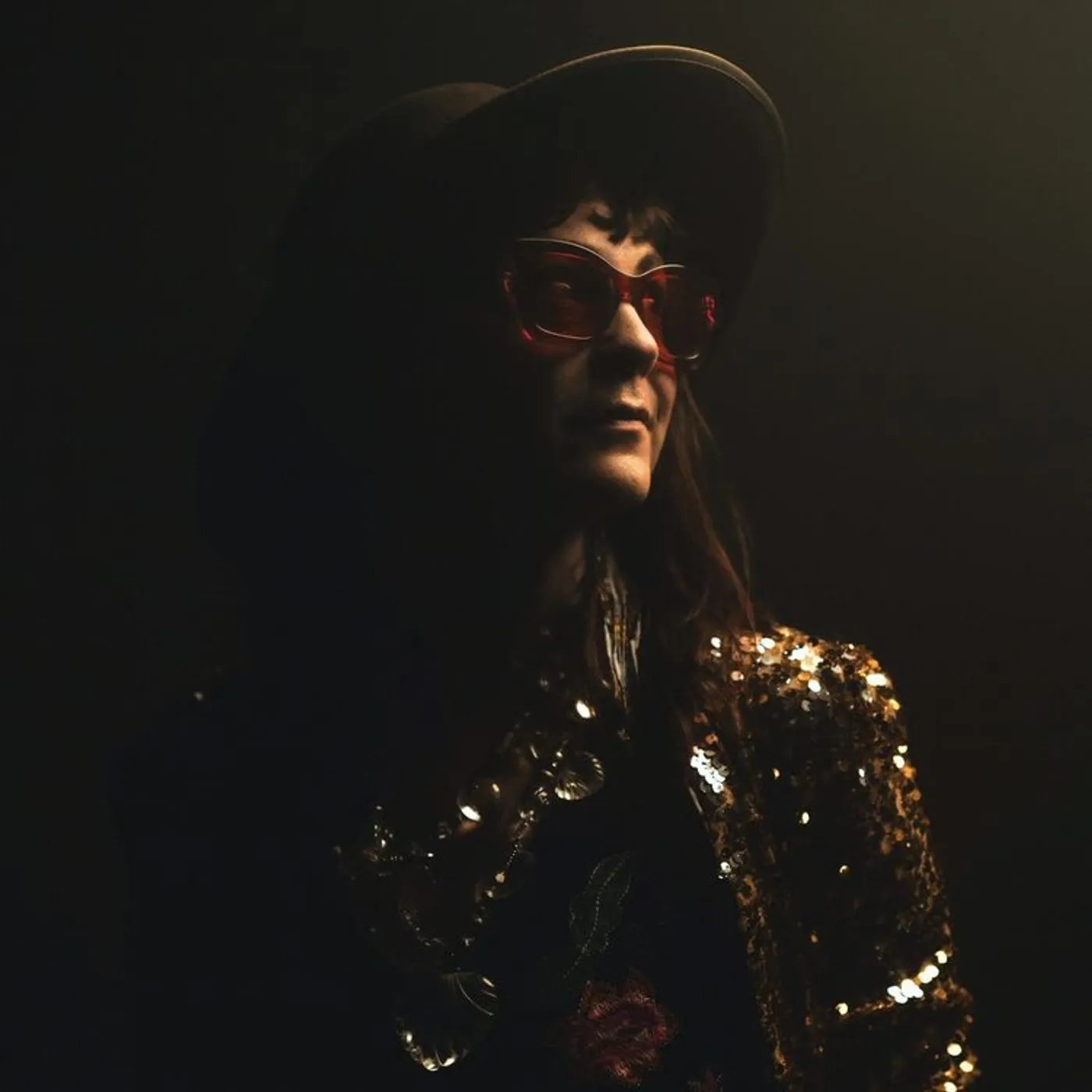 Carter Sampson LP - Gold (Vinyl)