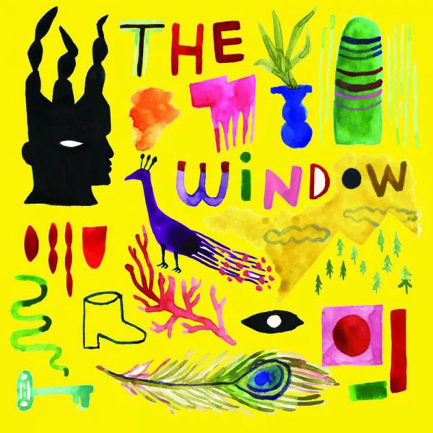 Cécile McLorin Salvant LP - Window The (Vinyl)