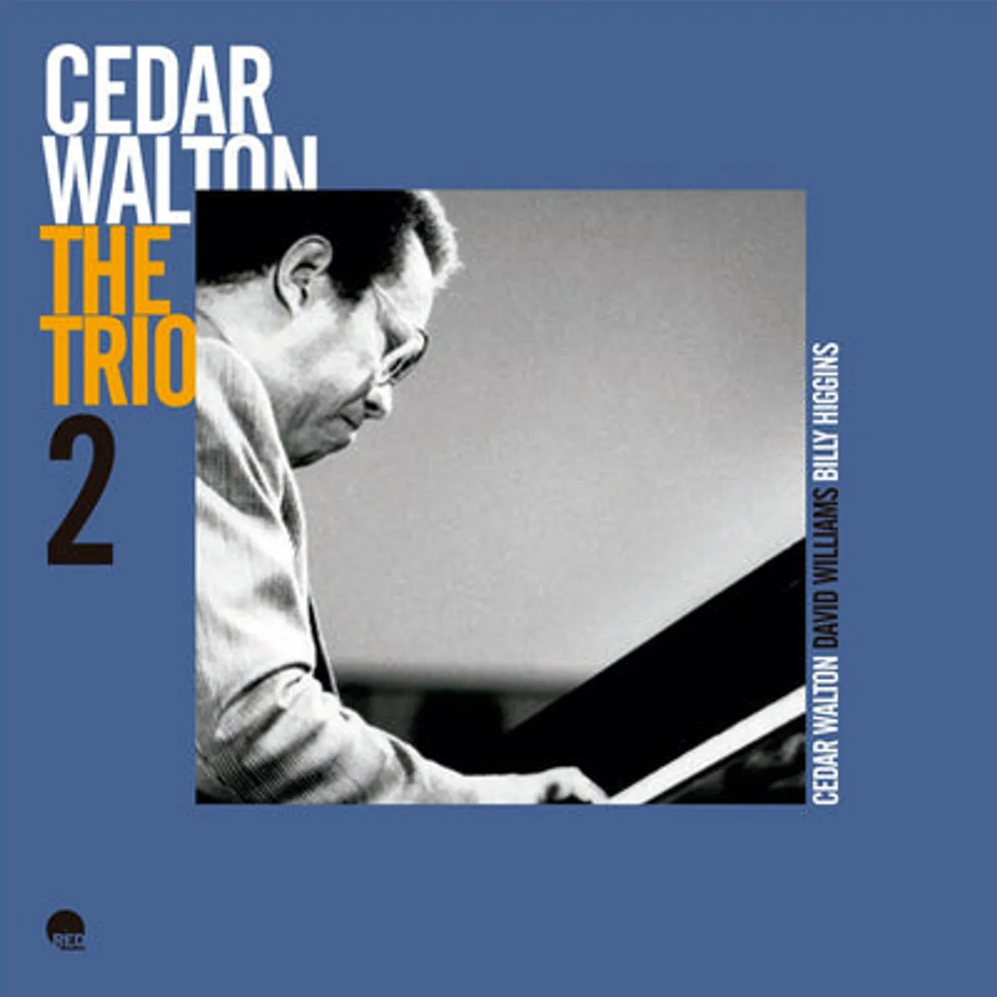 Cedar Walton Trio LP - The Trio 2 (Vinyl)