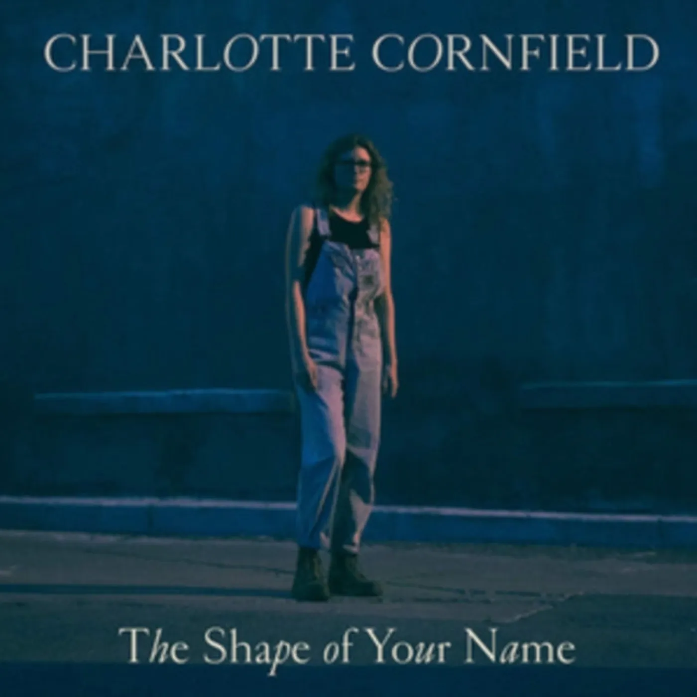 Charlotte Cornfield LP - Shape Of Your Name The (Vinyl)