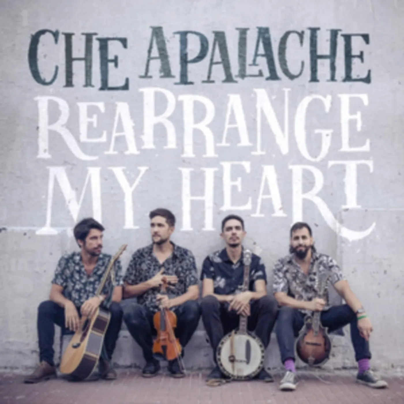 Che Apalache LP - Rearrange My Heart (Vinyl)