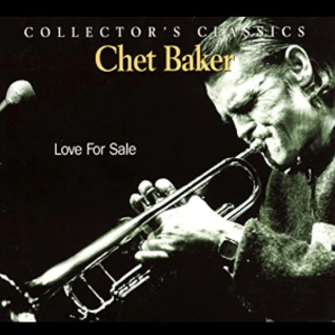 Chet Baker LP - Love For Sale -Live-Live At Th (Vinyl)
