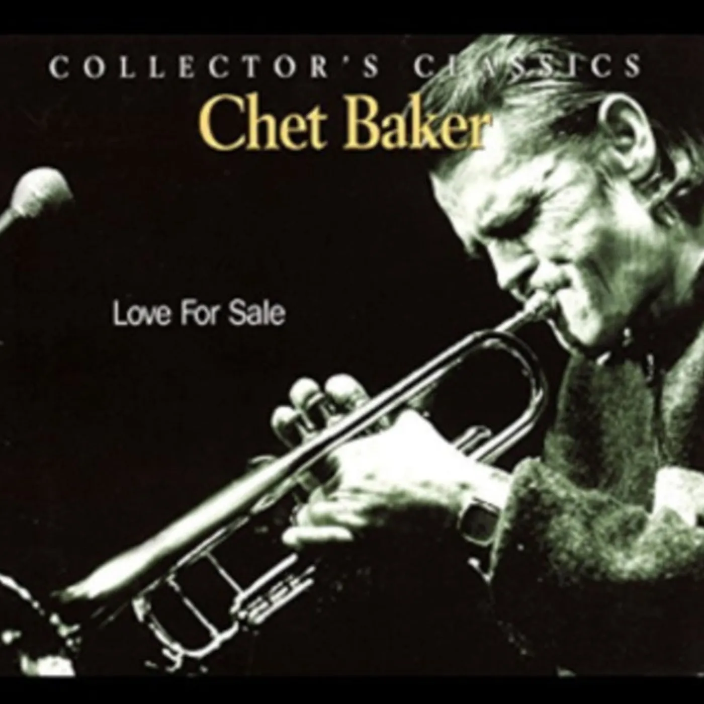 Chet Baker LP - Love For Sale -Live-Live At Th (Vinyl)