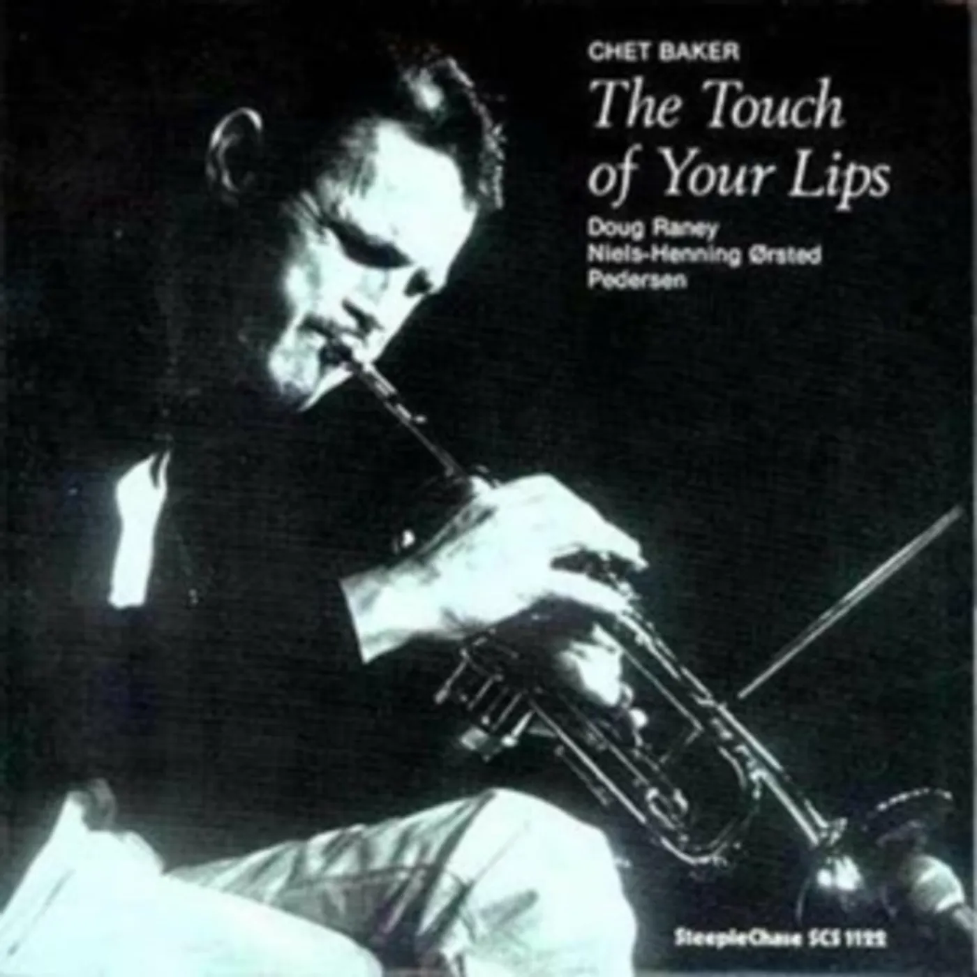 Chet Baker LP - Touch Of Your Lips (180G Vinyl