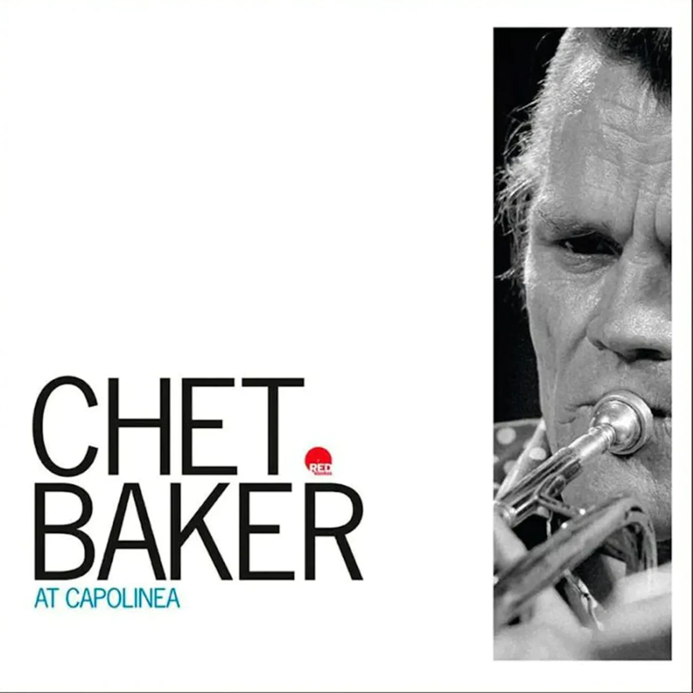 Chet Baker LP - At Capolinea (Vinyl)