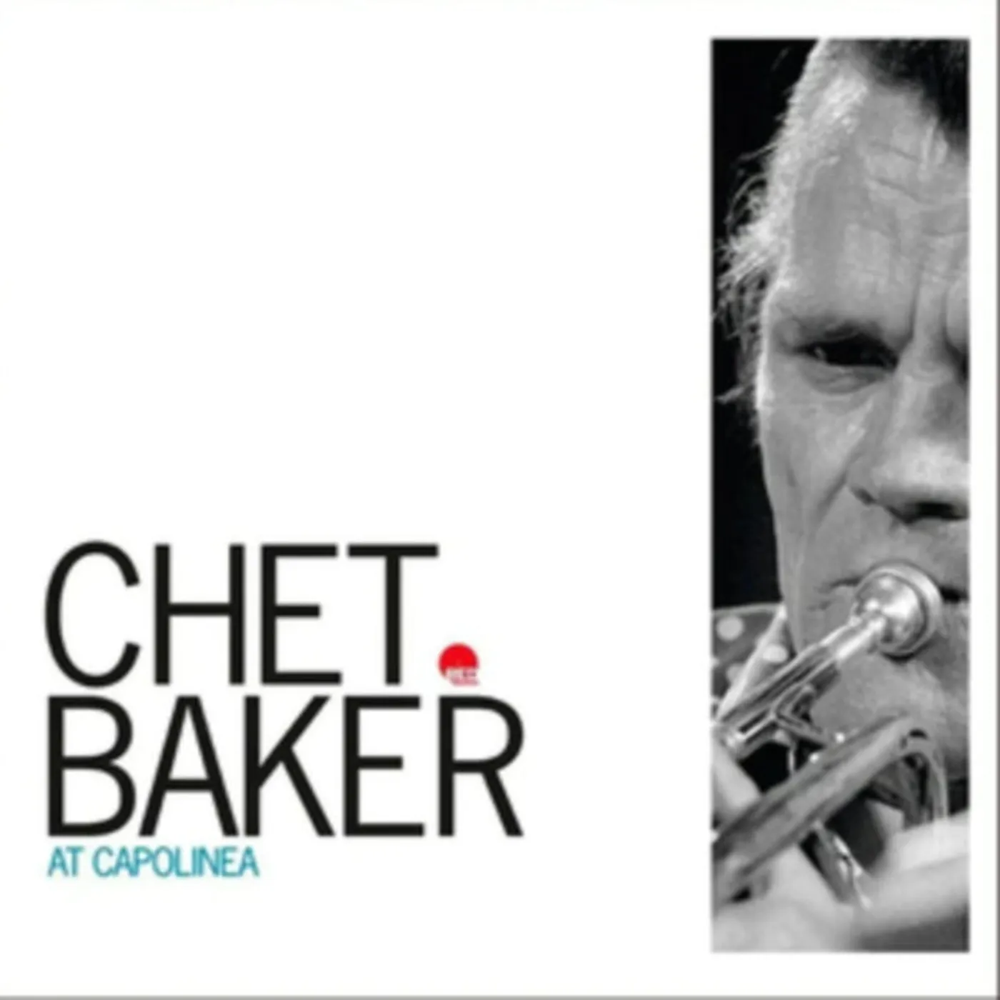 Chet Baker LP - At Capolinea (Vinyl)
