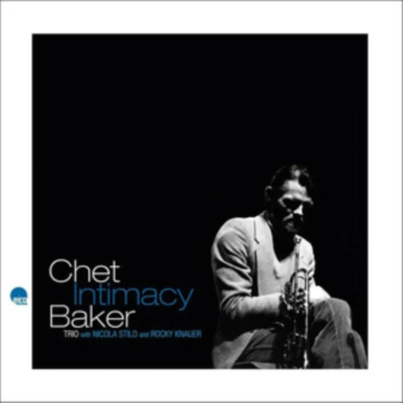 Chet Baker LP - Intimacy (Vinyl)