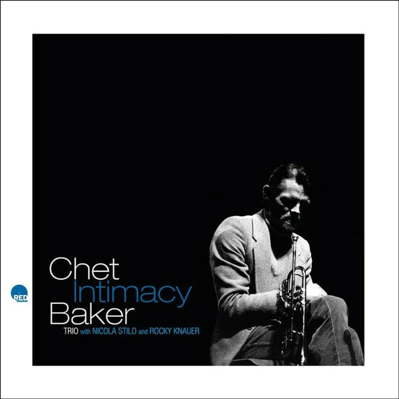 Chet Baker LP - Intimacy (Vinyl)