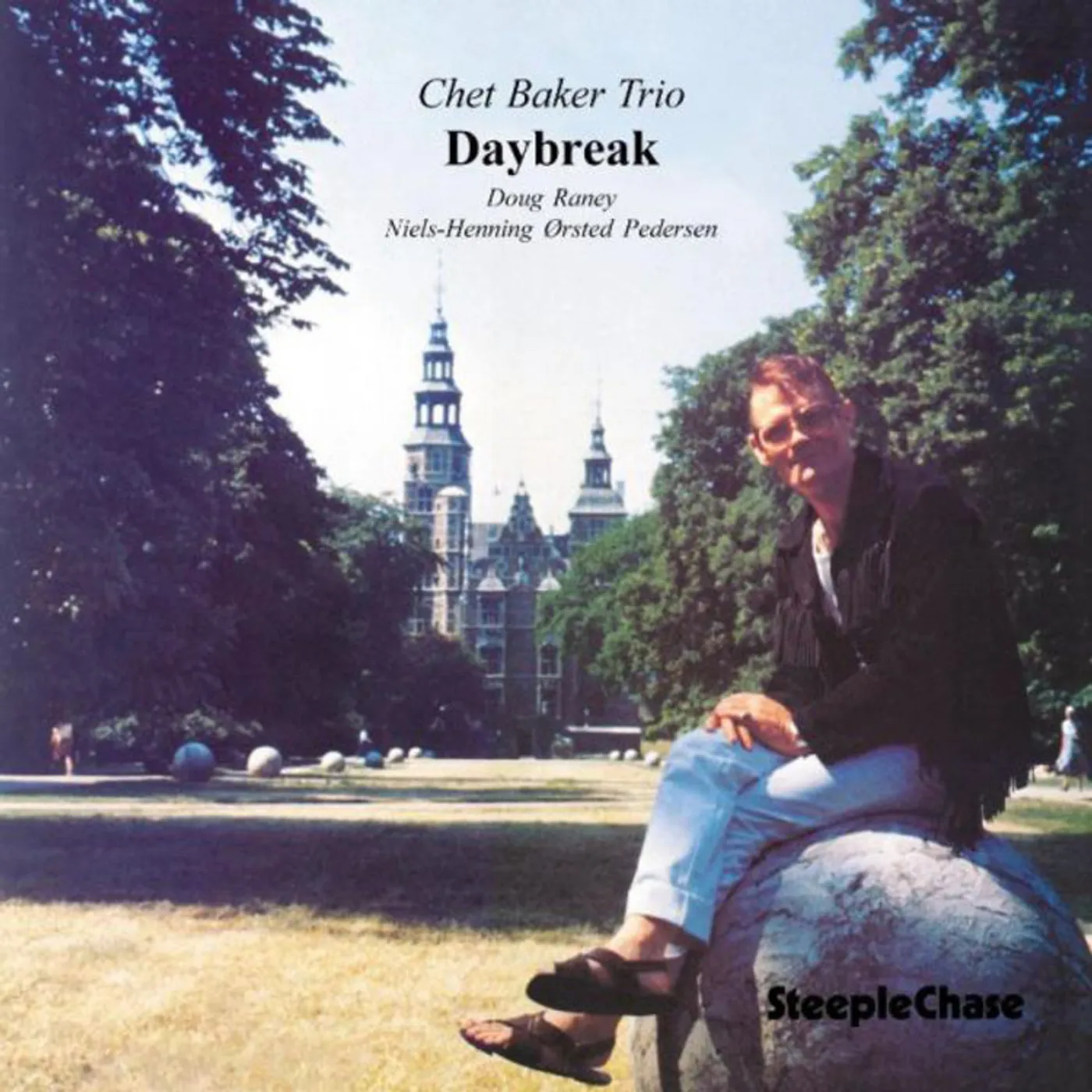 Chet Baker Trio LP - Daybreak (180G Vinyl)