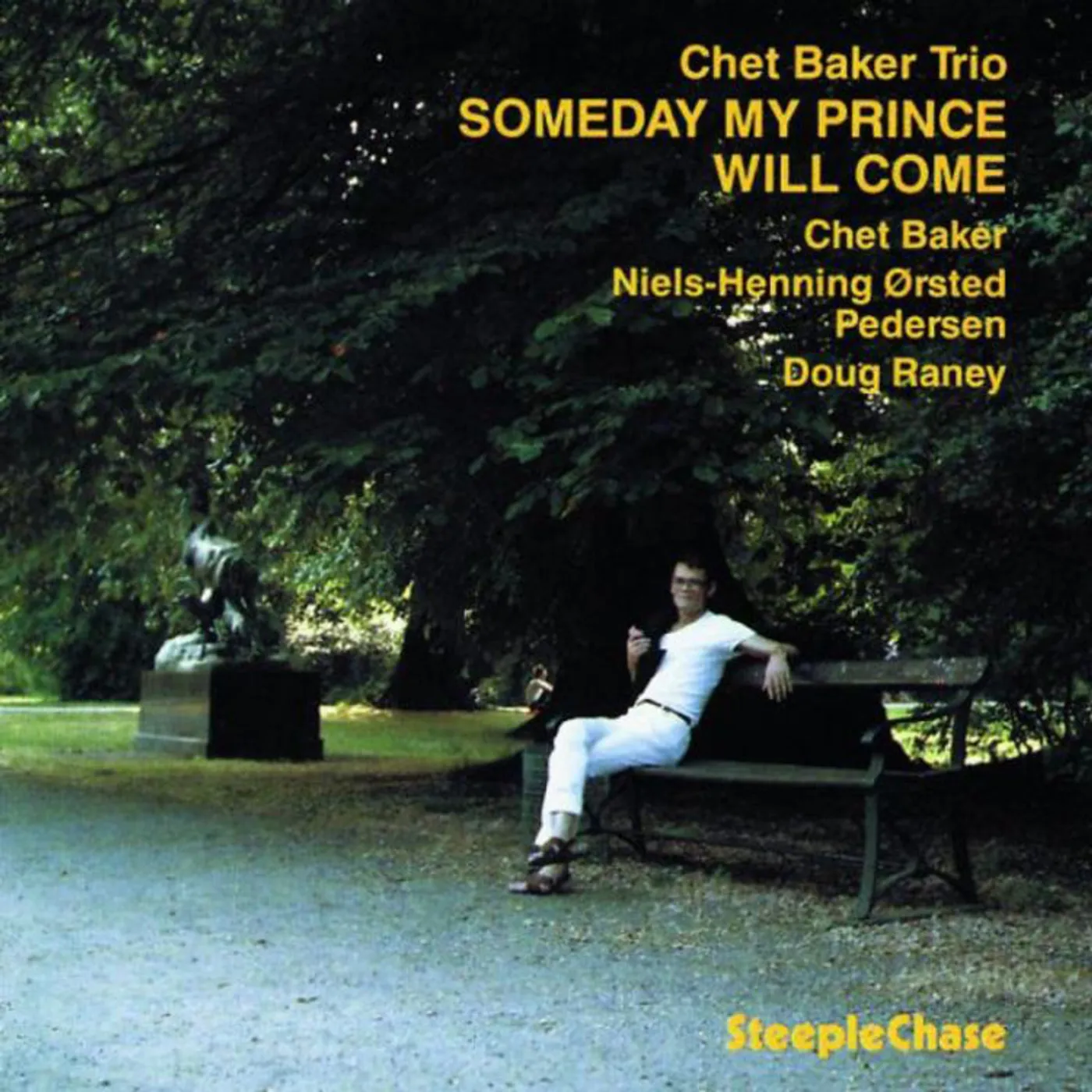 Chet Baker Trio LP - Someday My Prince (180G Vinyl)