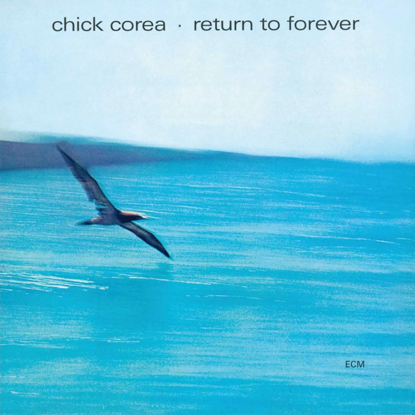 Chick Corea LP - Return To Forever (180G Vinyl)