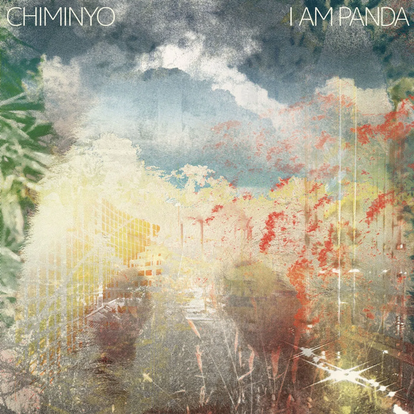 Chiminyo LP - I Am Panda (Vinyl)