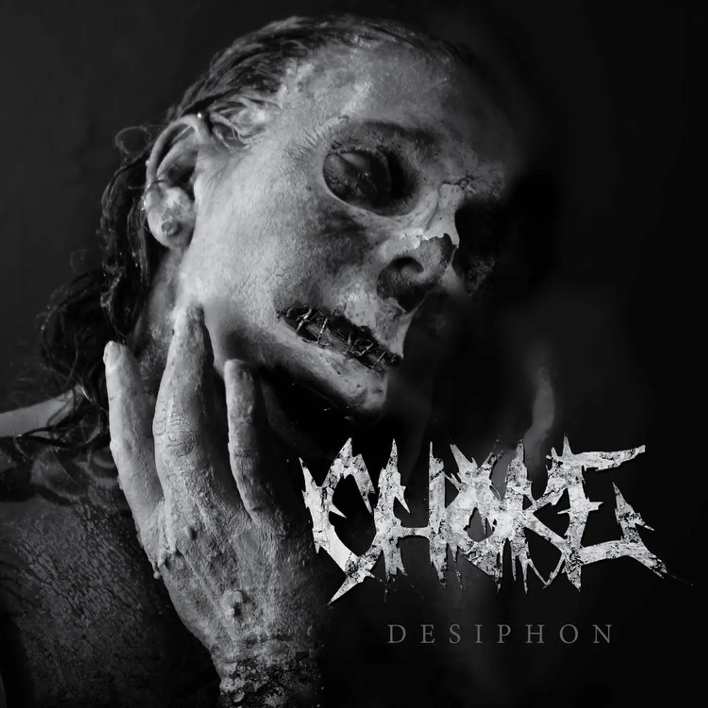 Choke LP - Desiphon (Vinyl)