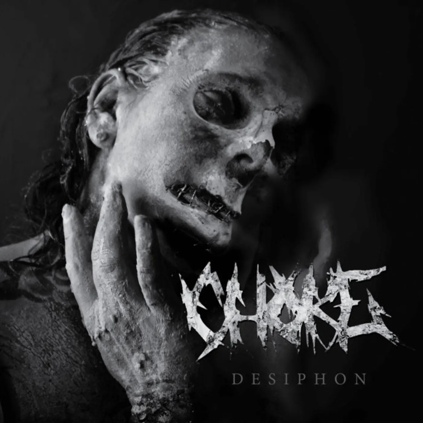 Choke LP - Desiphon (Vinyl)
