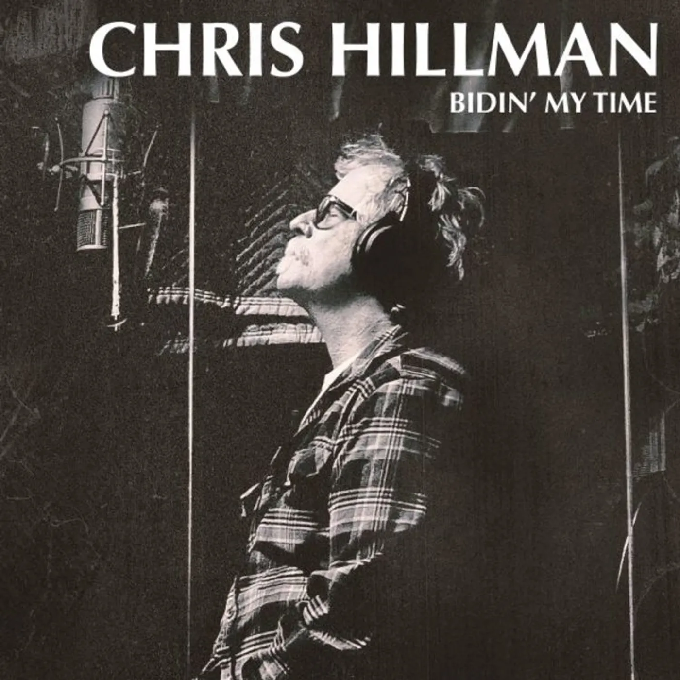 Chris Hillman LP - Bidin My Time (Vinyl)