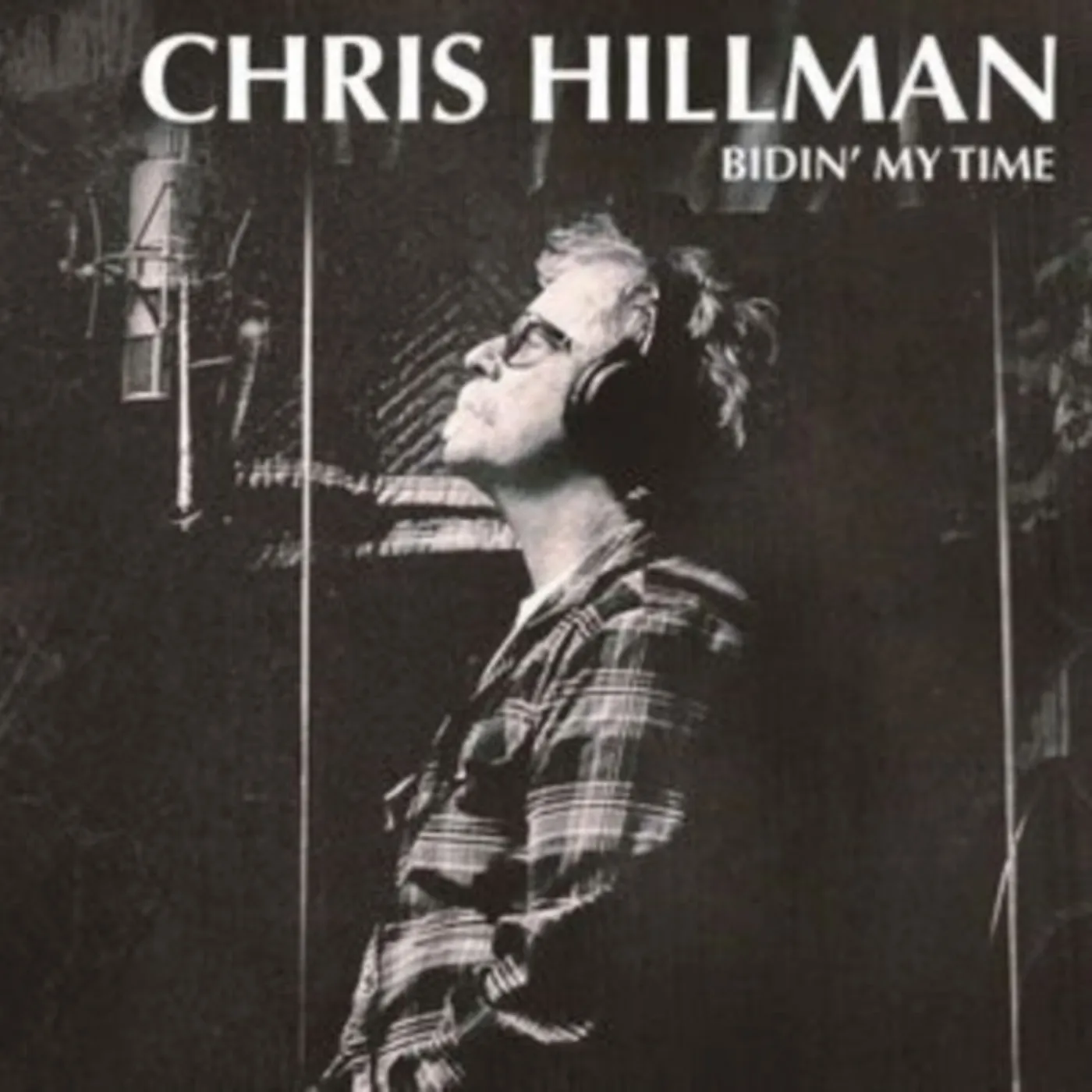 Chris Hillman LP - Bidin My Time (Vinyl)