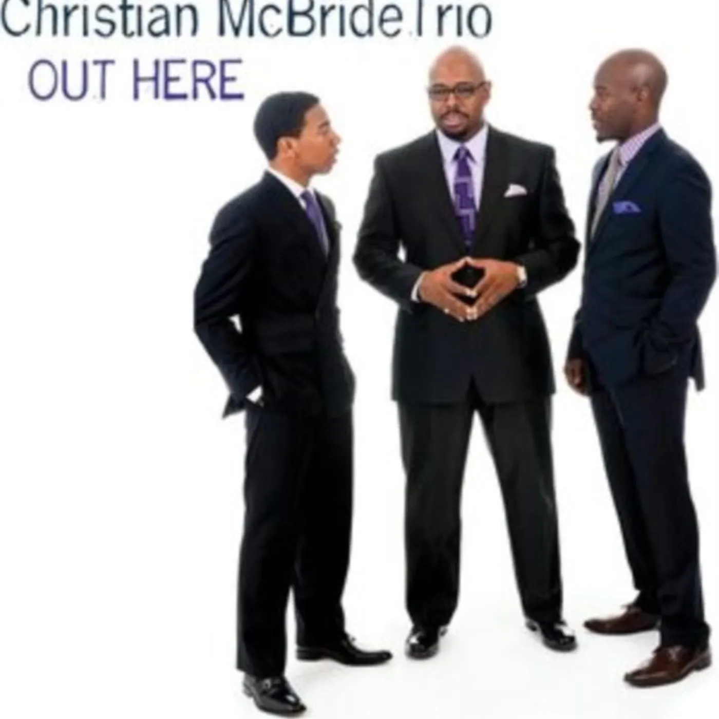 Christian Mcbride Trio LP - Out Here (Vinyl)