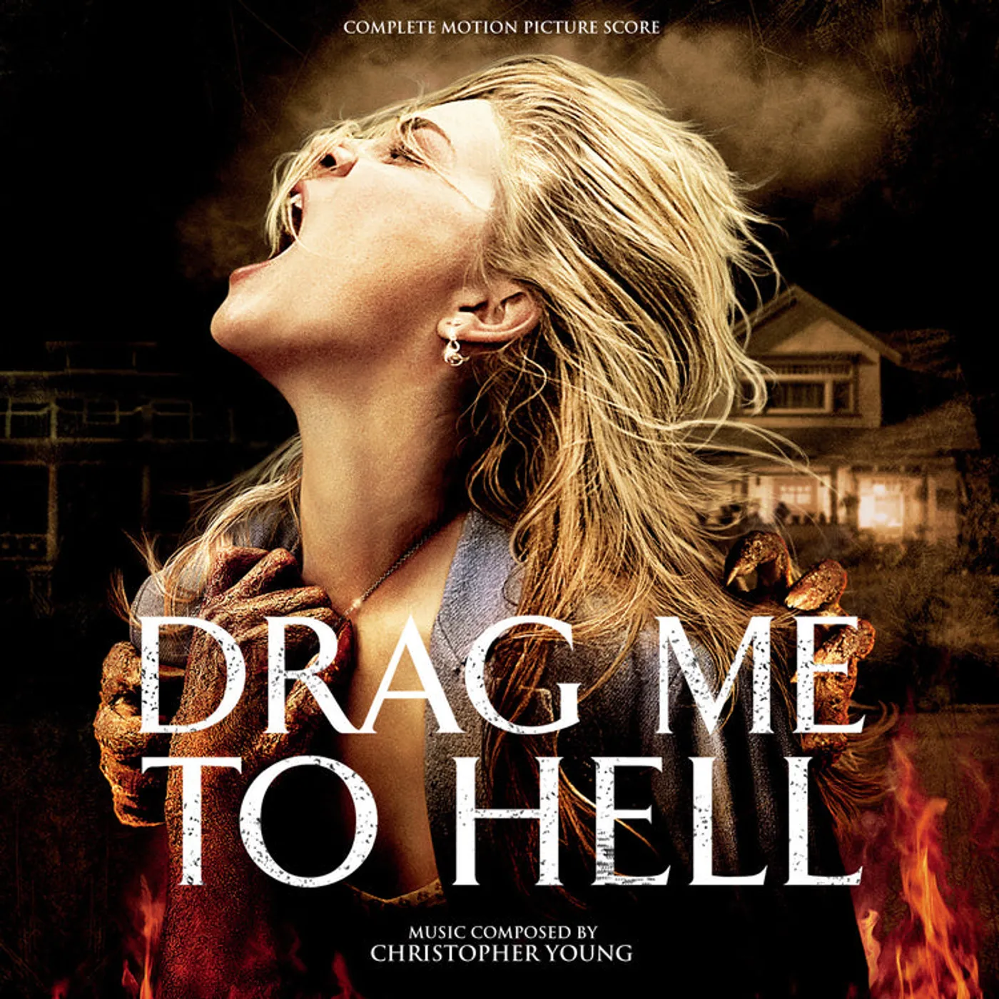 Christopher Young LP - Drag Me To Hell (Vinyl)