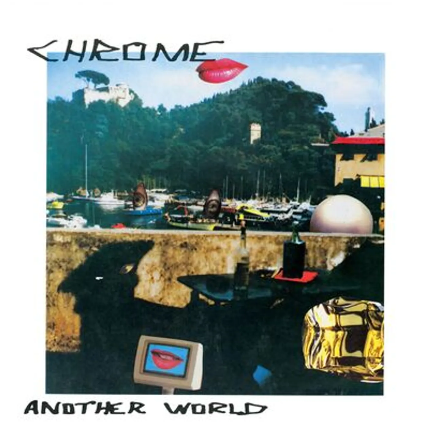 Chrome LP - Another World (Vinyl)