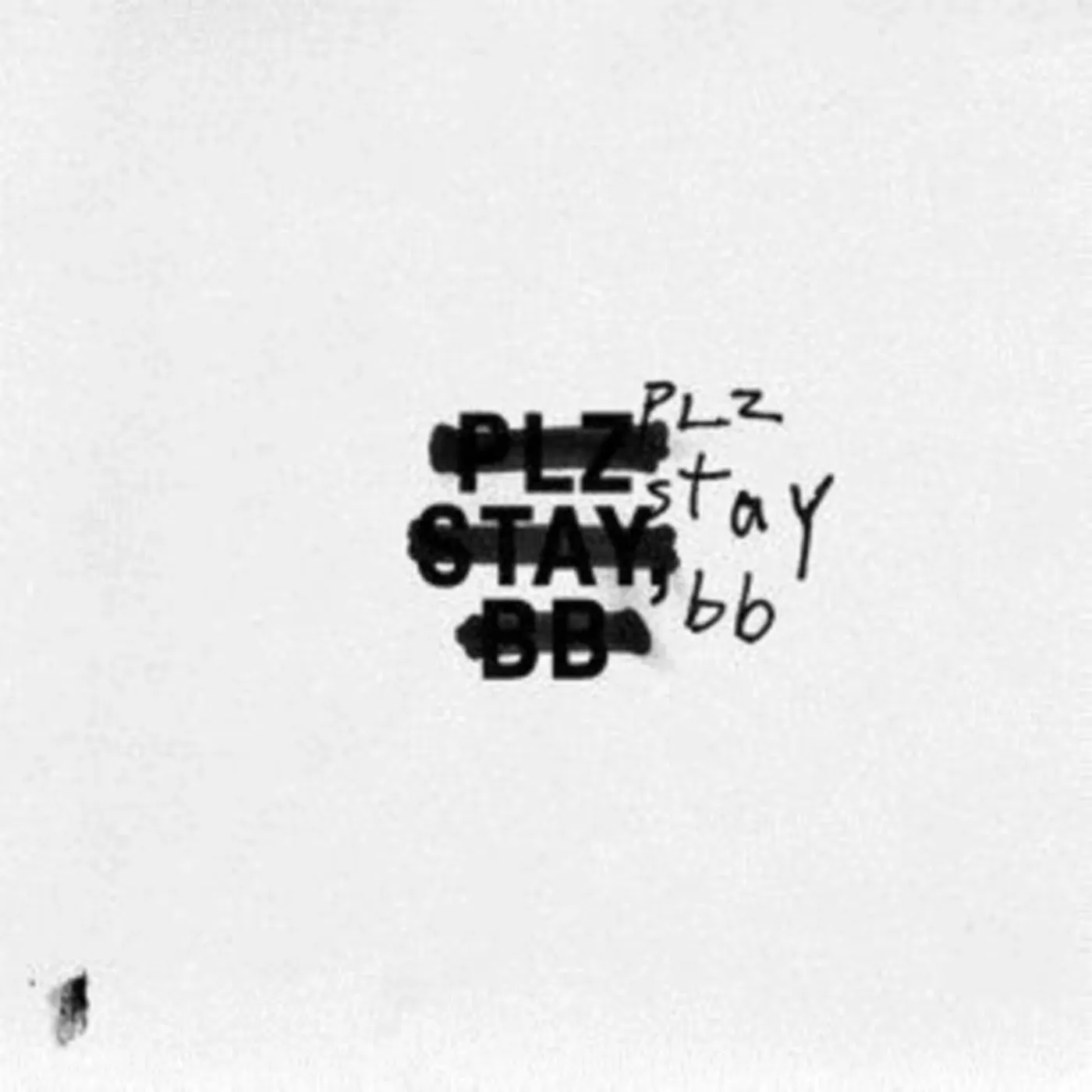 Ciaran Lavery LP - Plz Stay Bb (Vinyl)
