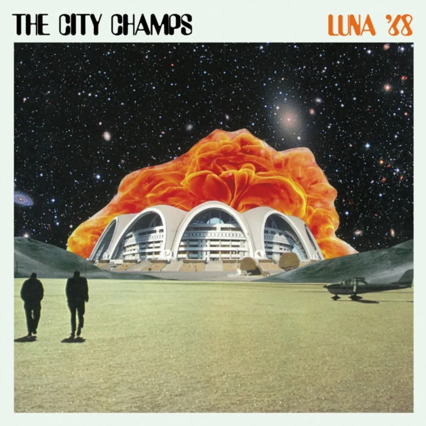 The City Champs LP - Luna '68 (Vinyl)