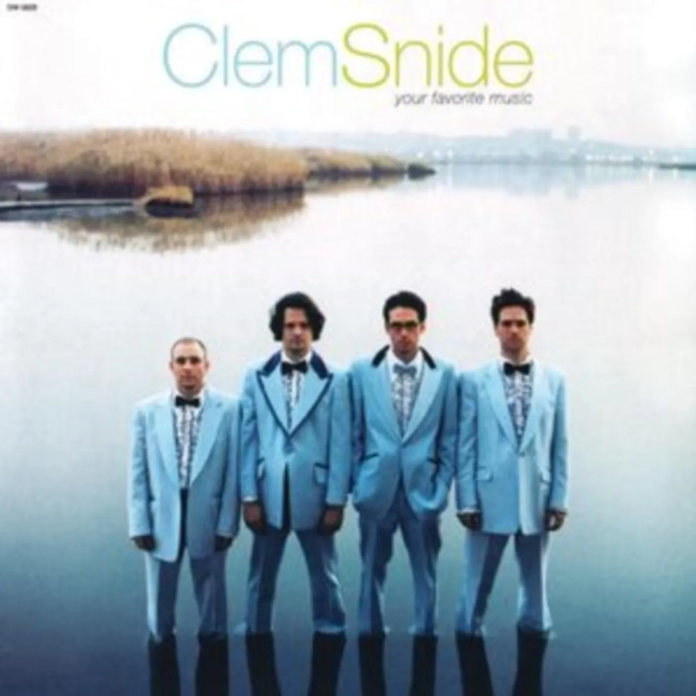 Clem Snide LP - Your Favorite Music (Vinyl)