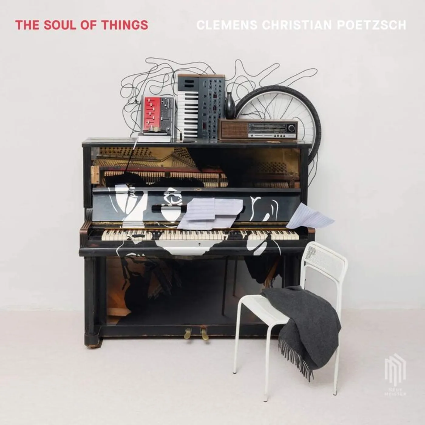  Clemens Christian Poetzsch LP - Soul Of Things The (Vinyl)
