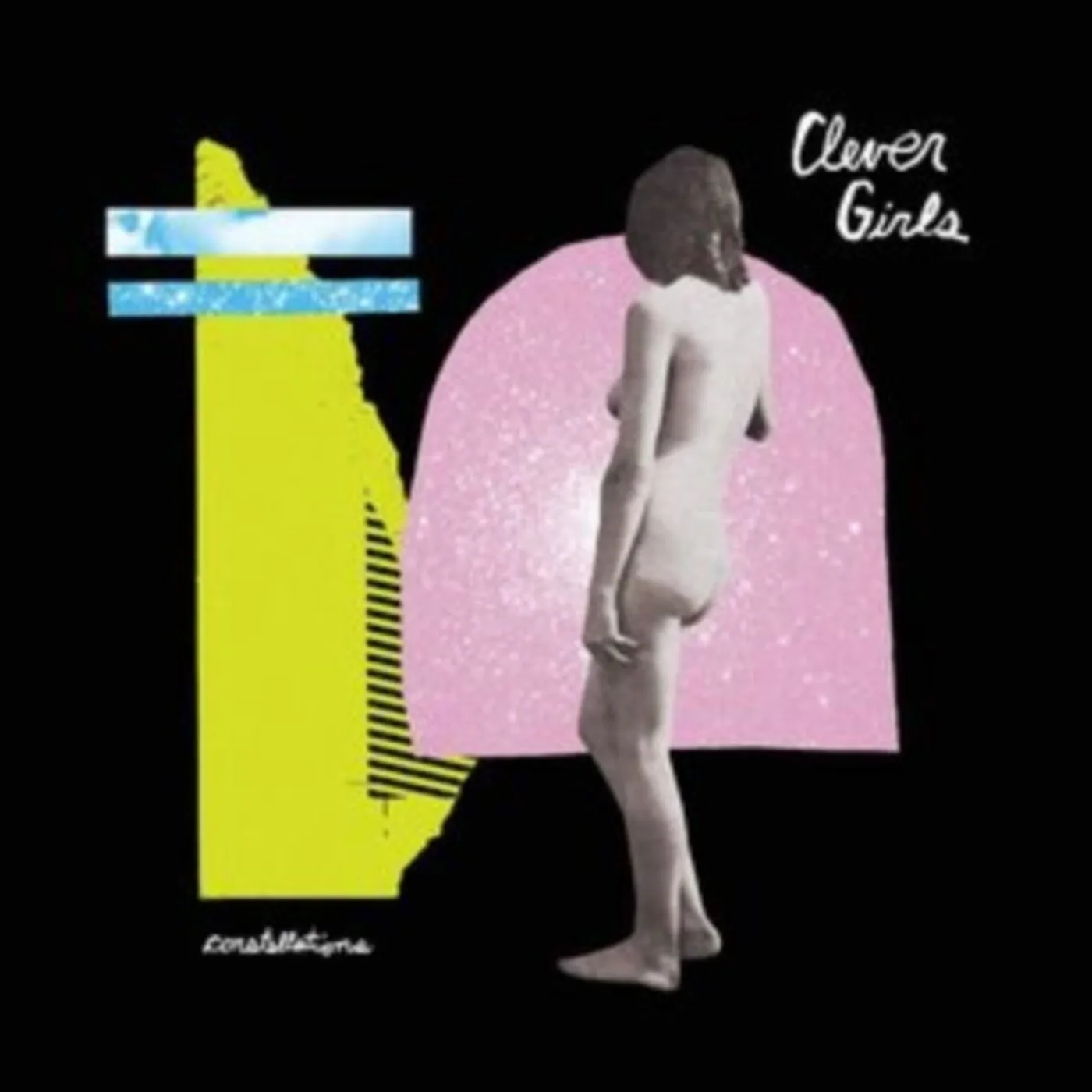 Clever Girls LP - Constellations (Vinyl)