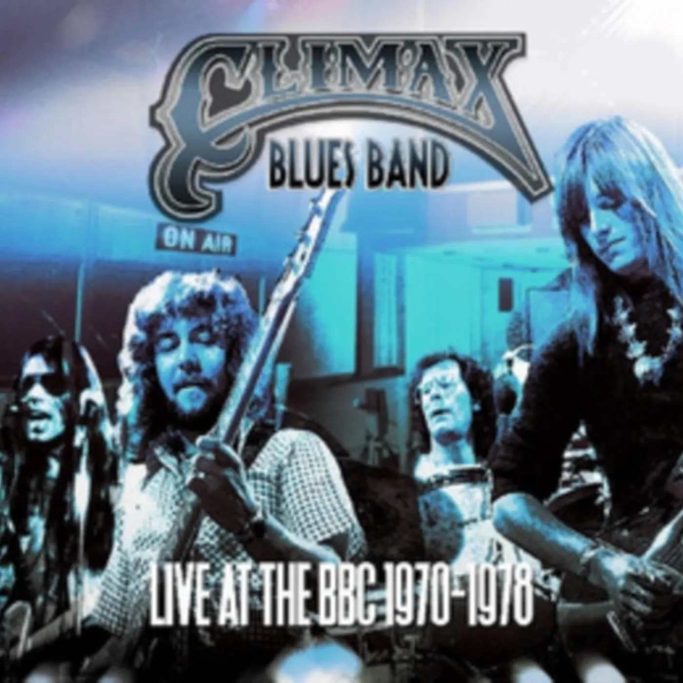 Climax Blues Band LP - Live At The Bbc 1970-1978 (Vinyl)