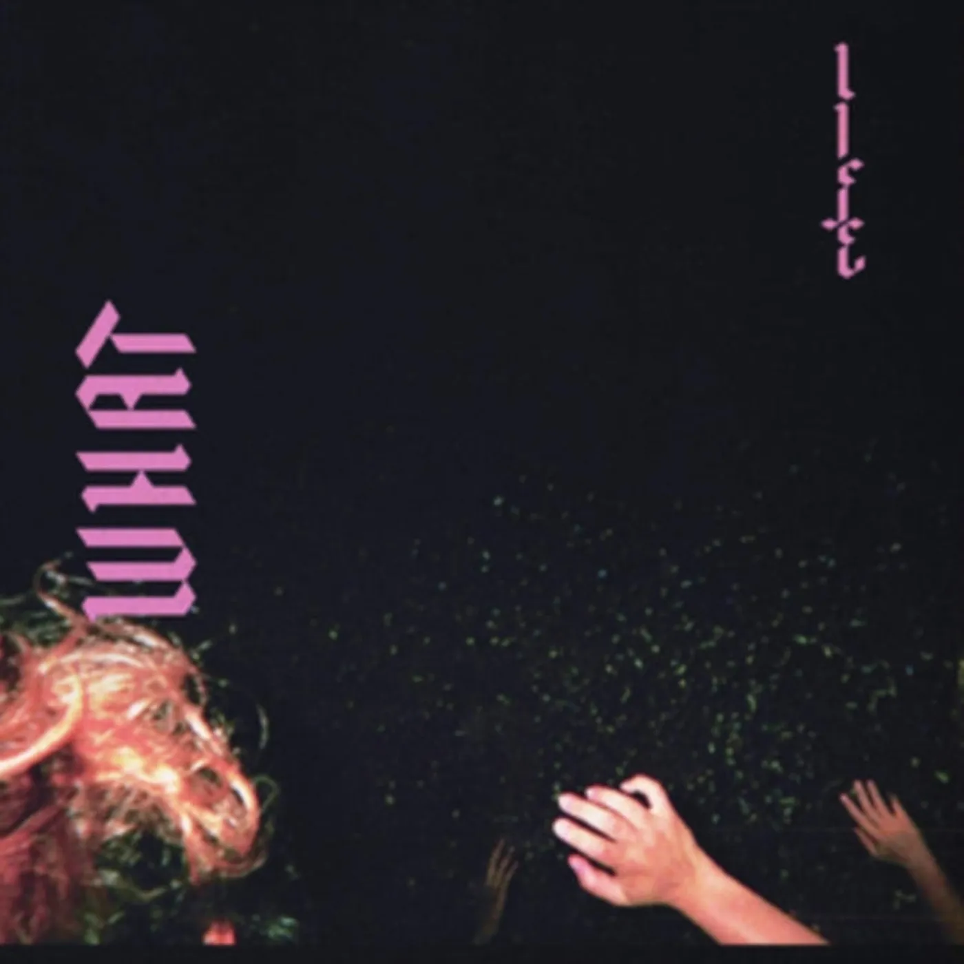 Club Night LP - What Life (Color Vinyl)