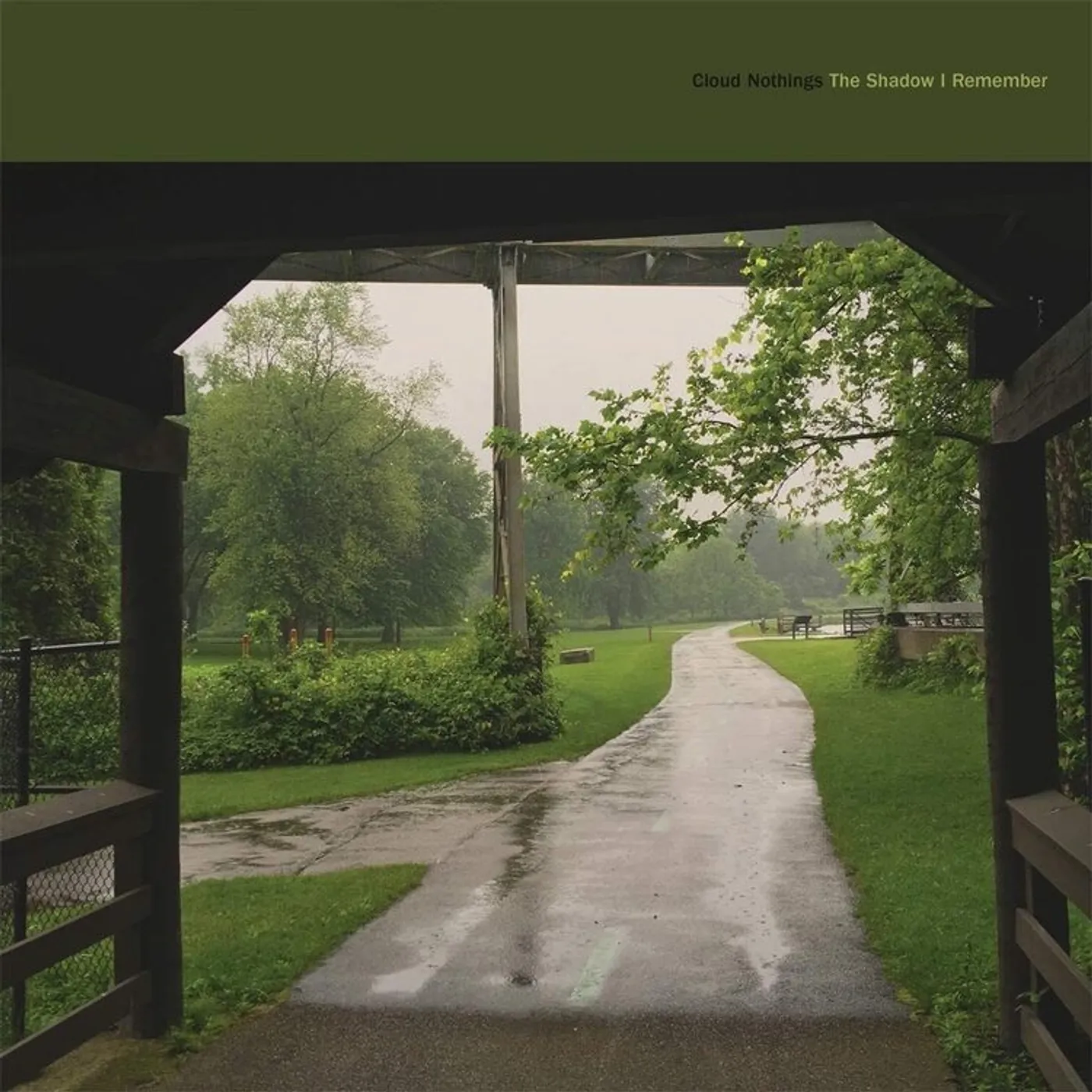 Cloud Nothings LP - Shadow I Remember The (Vinyl)