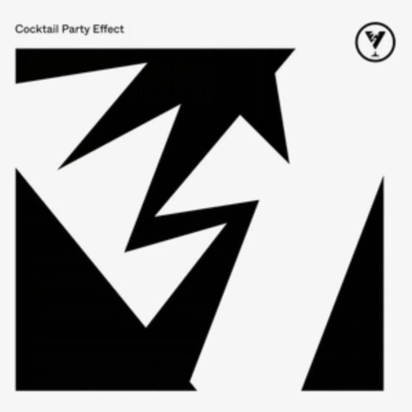 Cocktail Party Effect LP - Cocktail Party Effect (Vinyl)