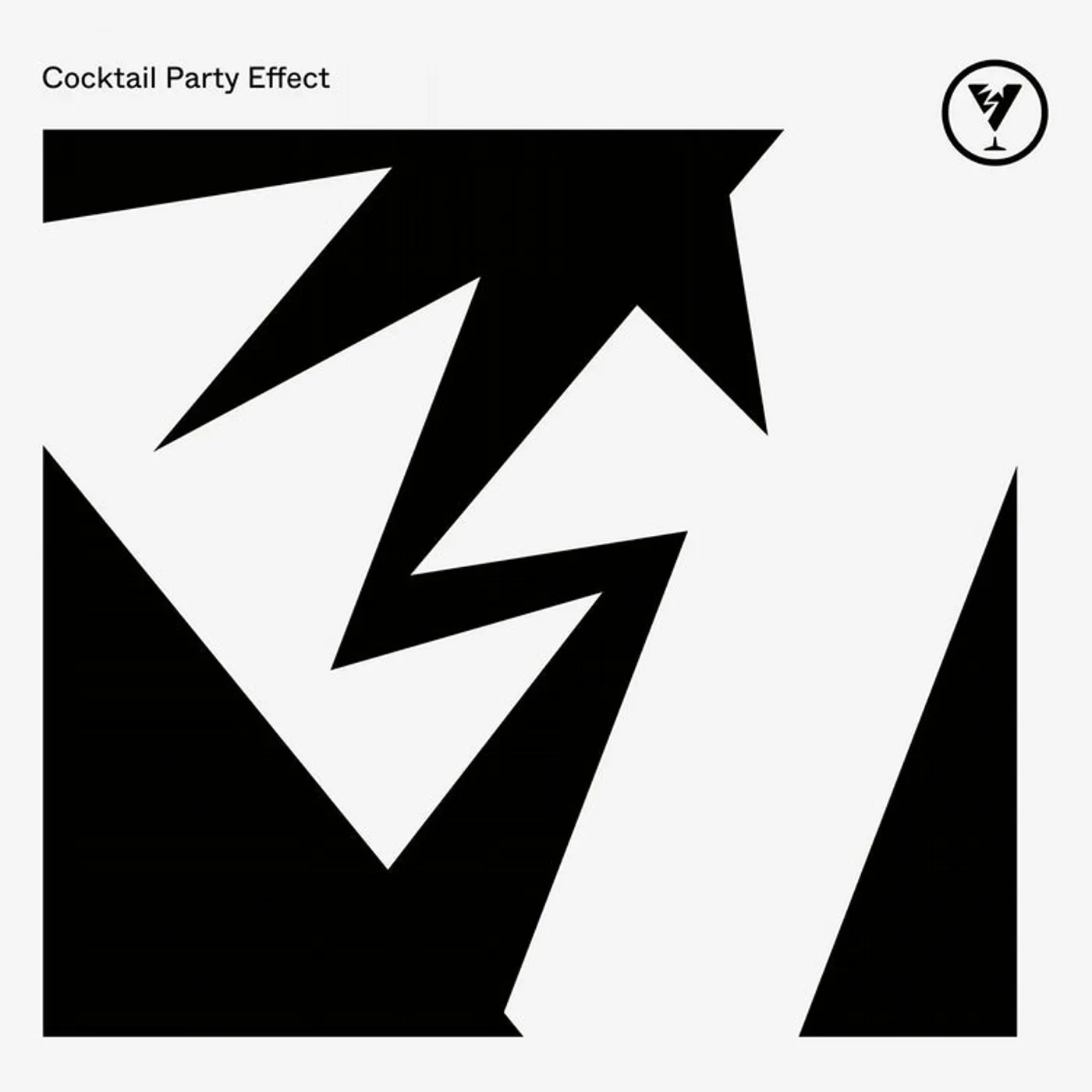 Cocktail Party Effect LP - Cocktail Party Effect (Vinyl)