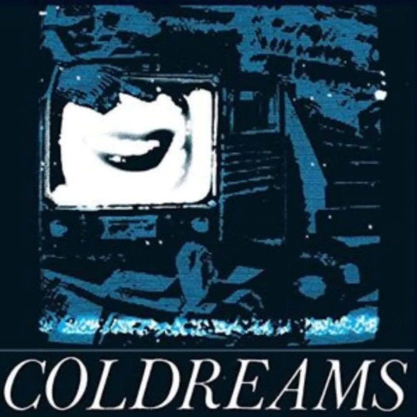 Coldreams LP - Crazy Night (Vinyl)