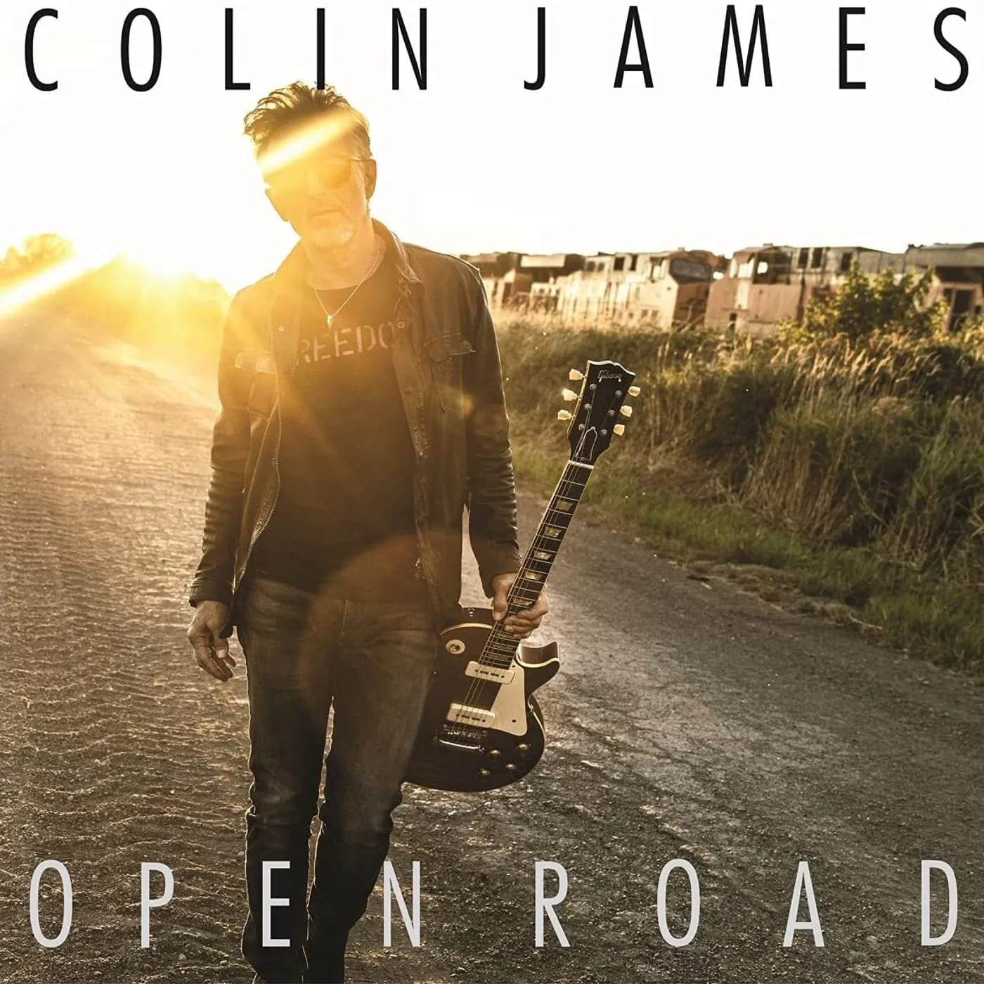 Colin James LP - Open Road (Vinyl)