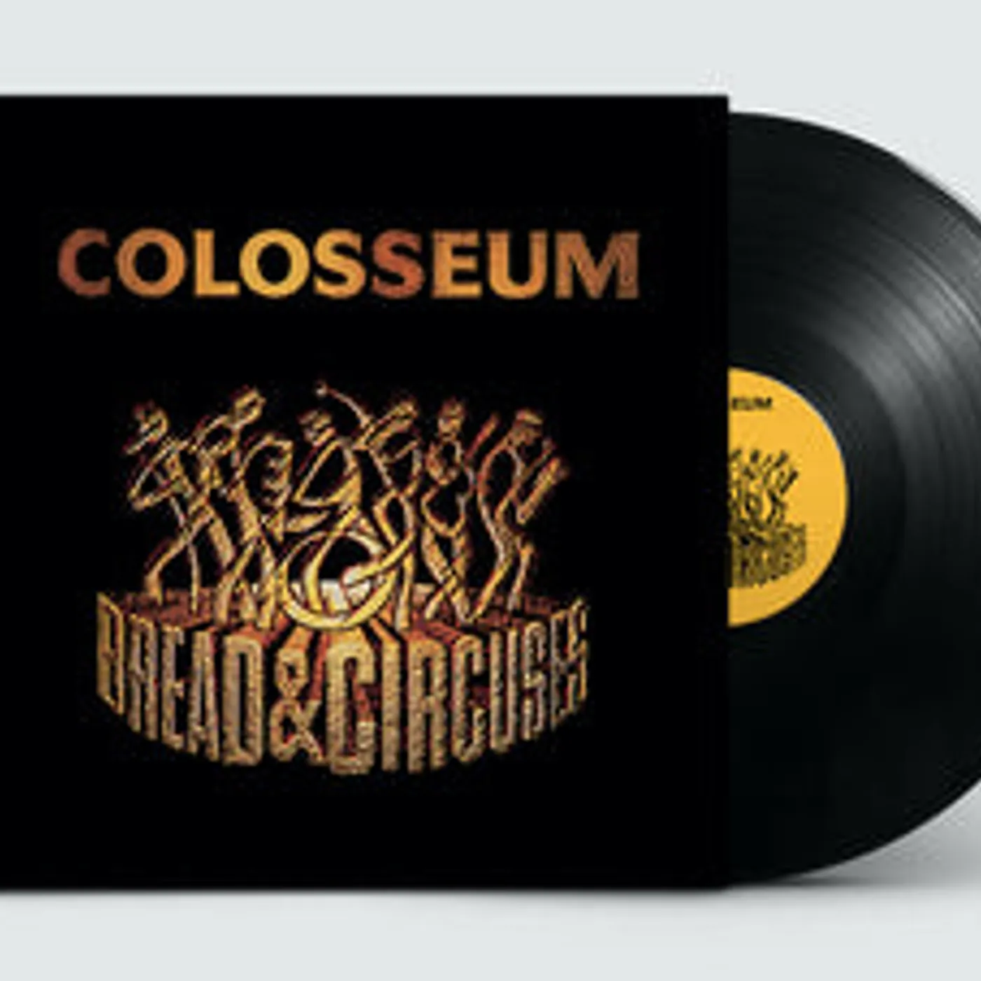 Colosseum LP - Bread & Circuses (Vinyl)