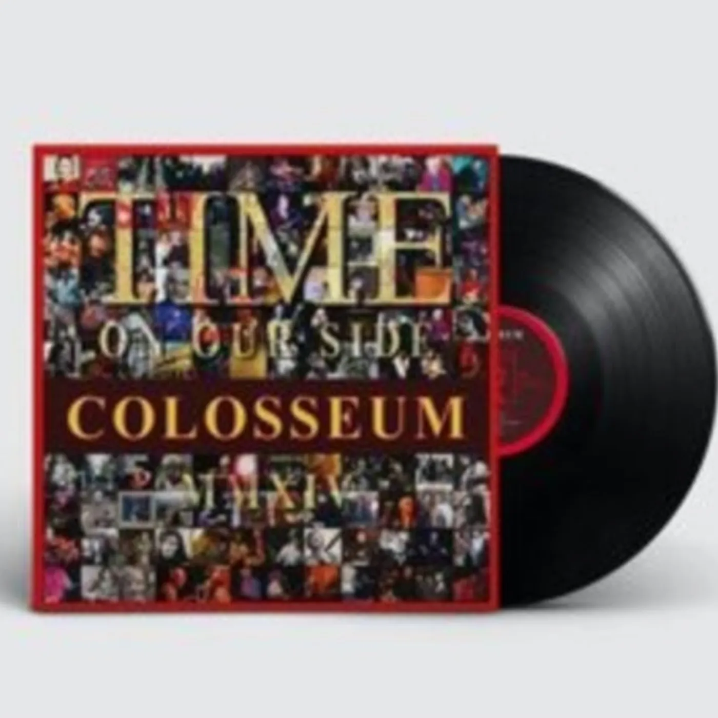 Colosseum LP - Time On Our Side (Vinyl)
